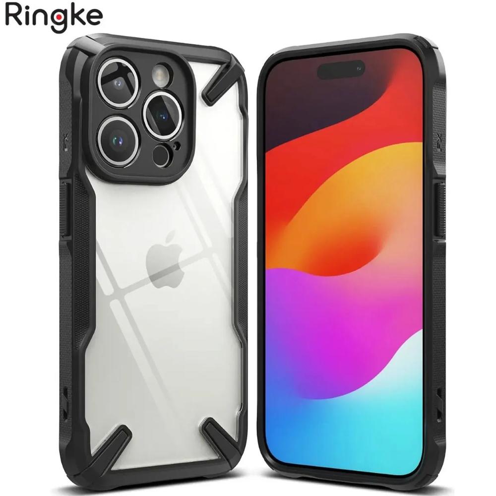 Case Ringke Fusion-X iPhone 15 Pro Max