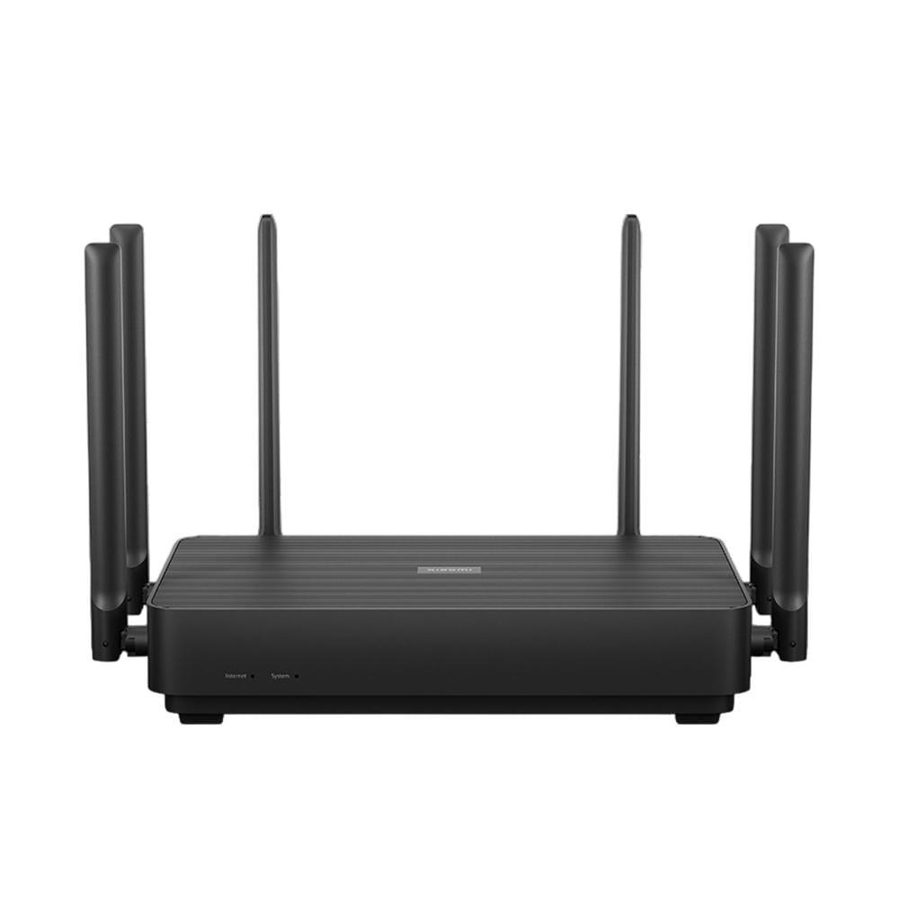 Router AX3200 Xiaomi Wi-fi 6 Tecnología OFDMA Doble banda 256MB