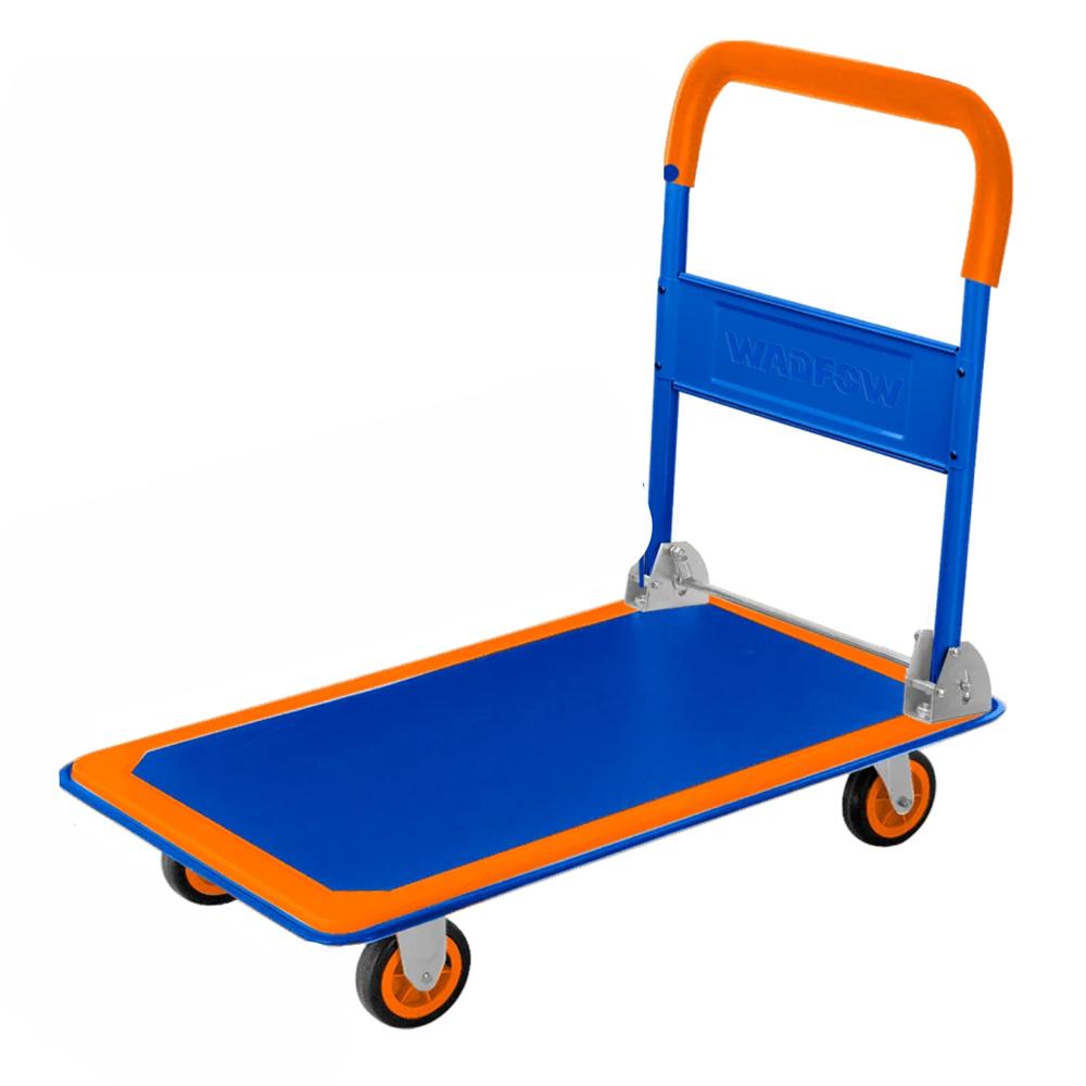 Carretilla de Mano con Plataforma 300kg Wadfow WWB1330