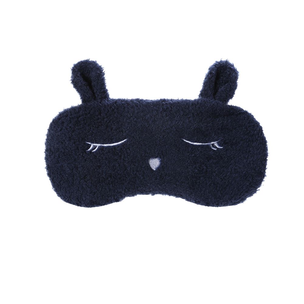 Antifaz Para Dormir Miniso Negro Ojos Cerrados Plazavea Supermercado