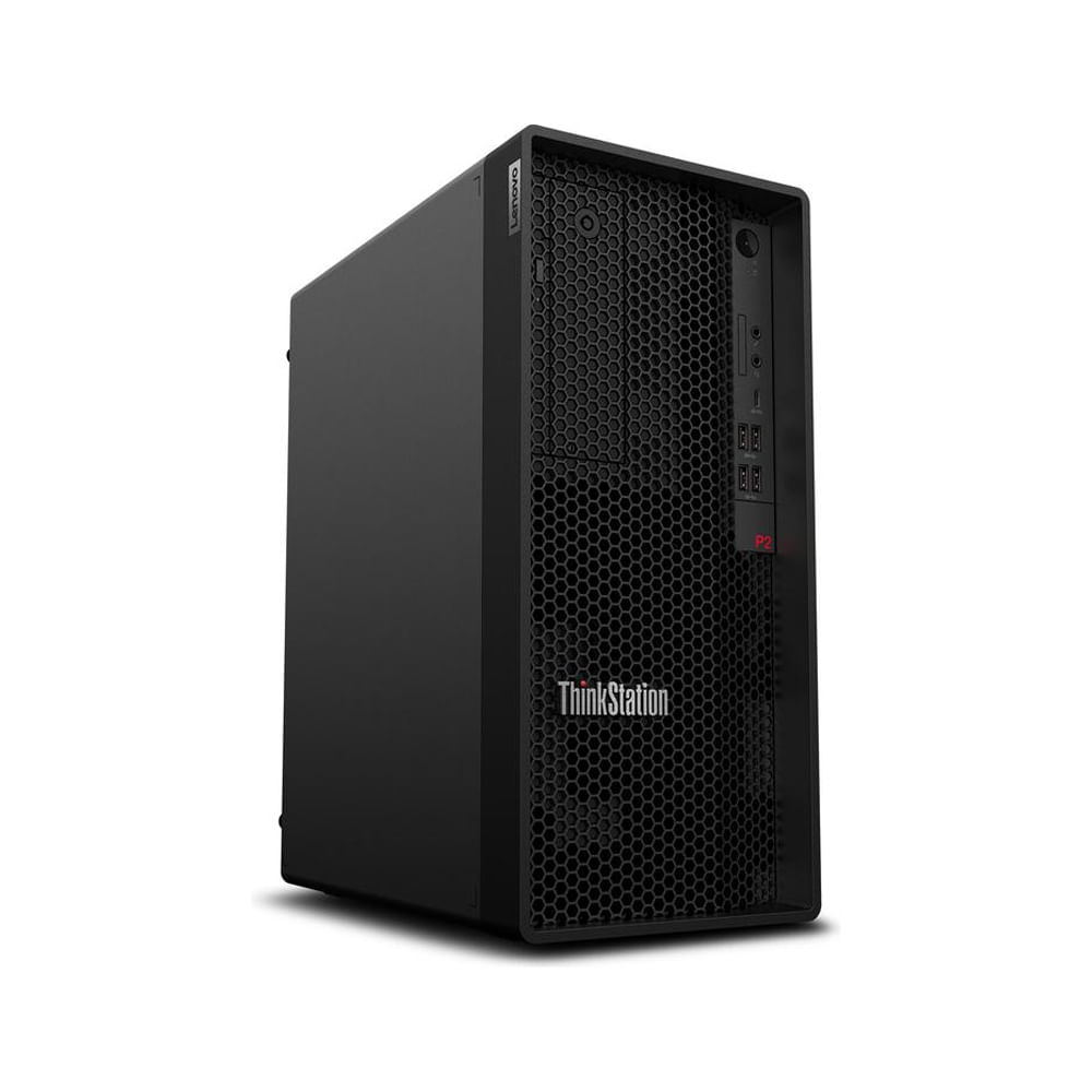 PC Lenovo TS P2 Tower G2 ULT7 265K 32GB RAM 1TB SSD 8GB GPU Windows 11 Pro