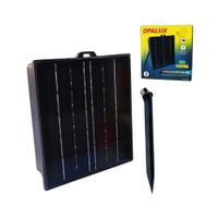 Cargador Solar con Baterías de Litio Integrada OPALUX OP-SD60P