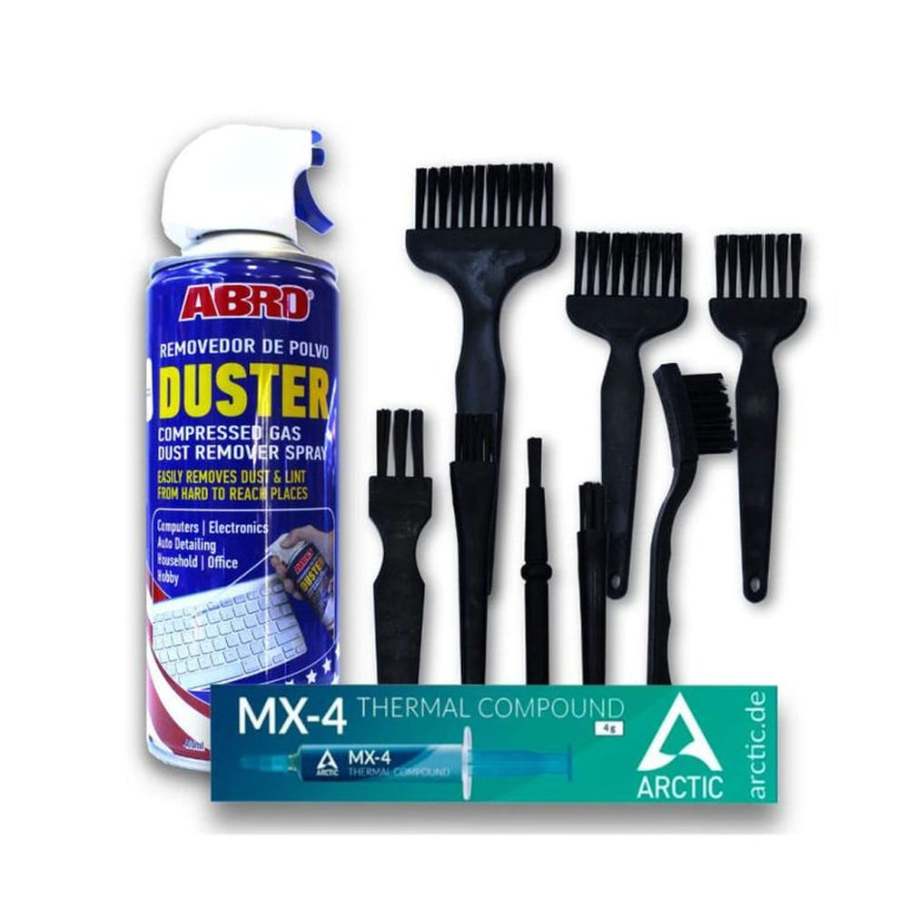 Kit de Limpieza o Mantenimiento EDI-103