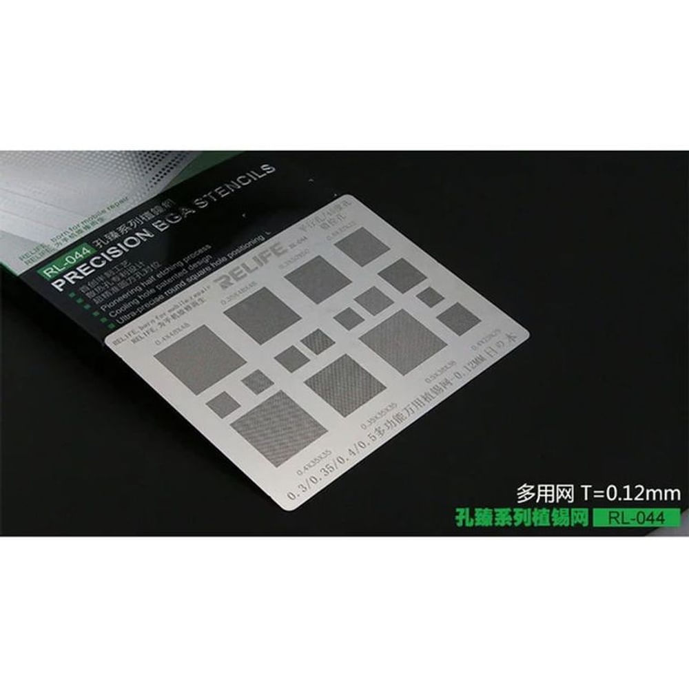 SUNSHINE RELIFE-Red de acero para RL-044 accesorio multiusos de estaño