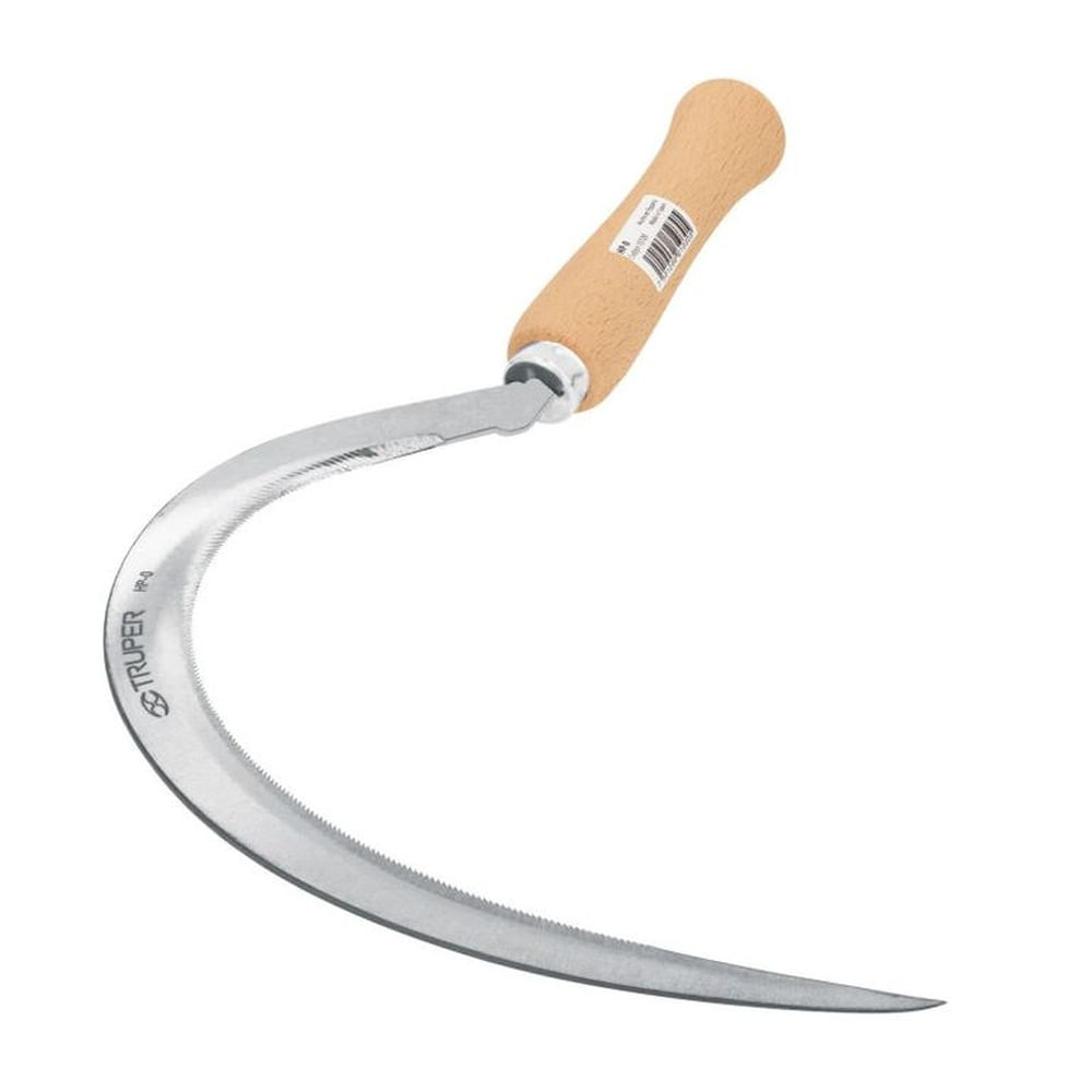 Hoz dentada  0 16 Truper - 15120