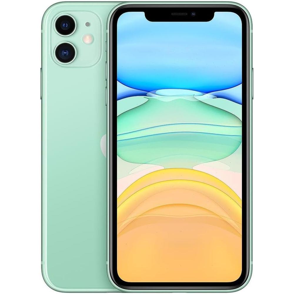 (reacondicionad0) Apple iPhone 11 64GB | Verde