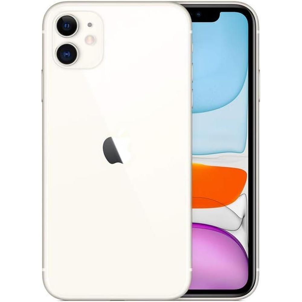 (reacondicionad0) Apple iPhone 11 128GB | Blanco