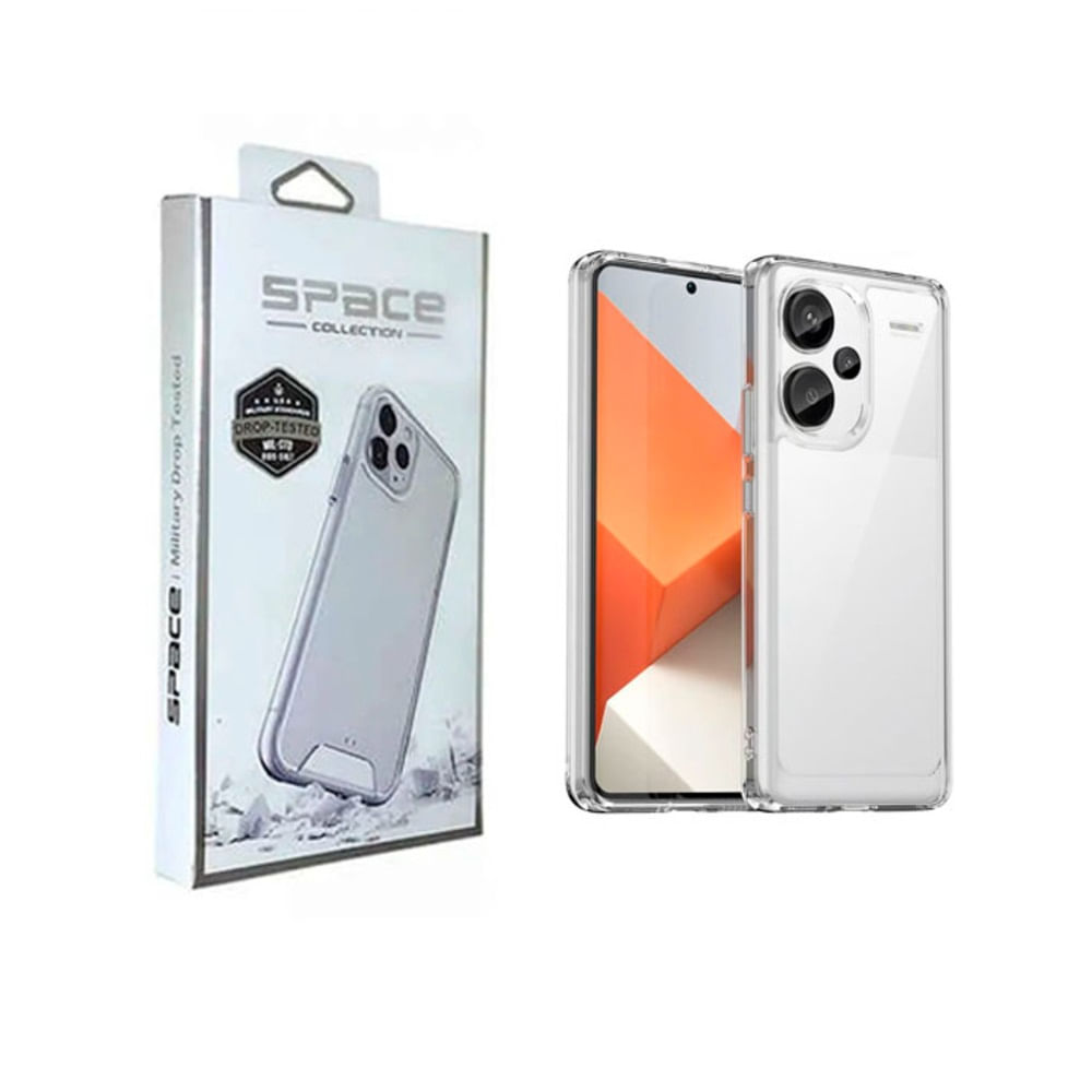 Case Transparente para Xiaomi Note 13 4G