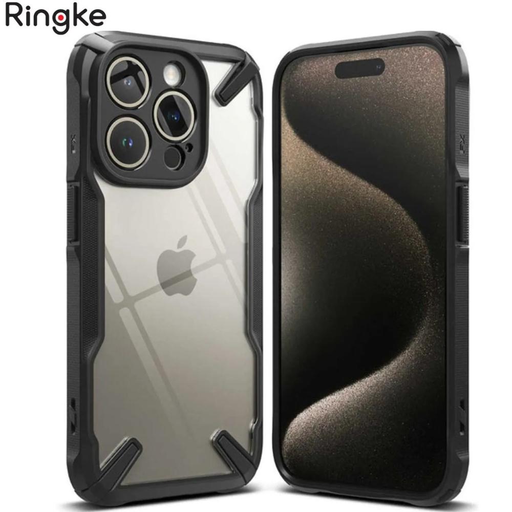 Case Ringke Fusion-X iPhone 15 Pro