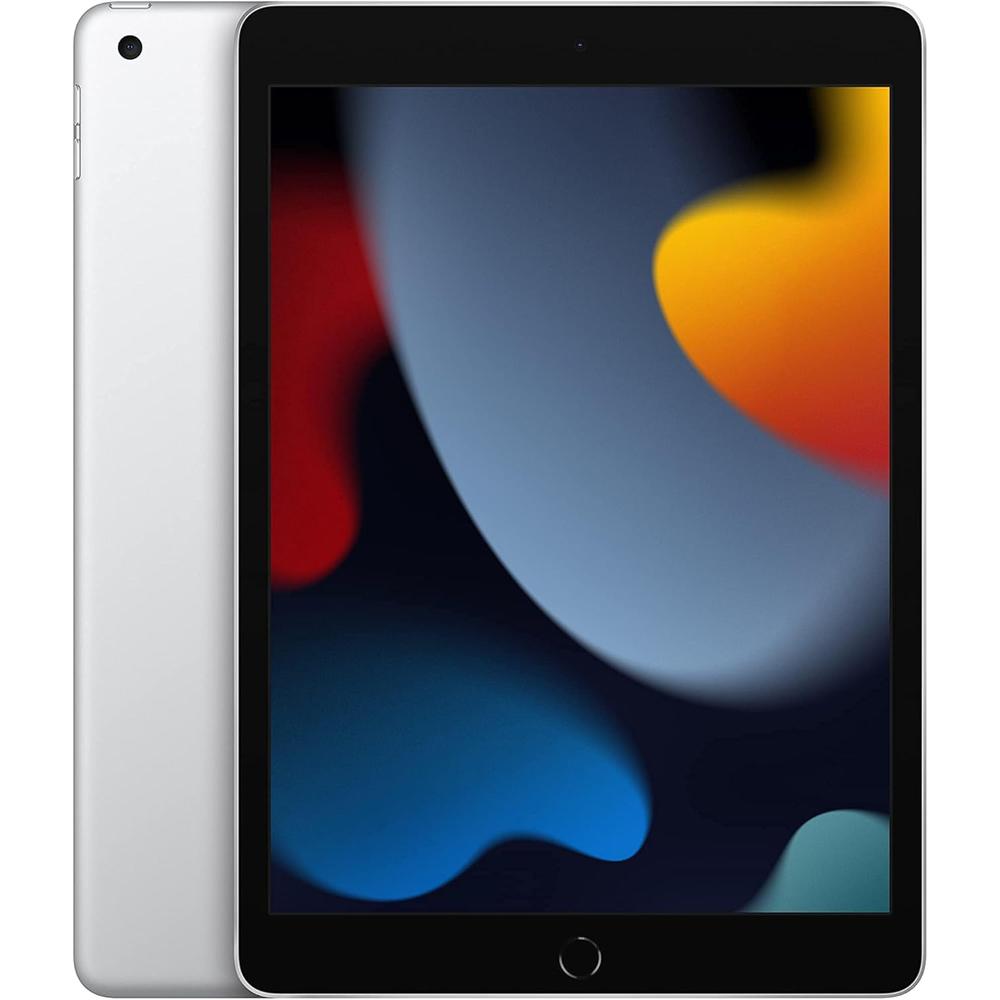 (REACONDICIONAD0) Apple iPad 2021 10.2"" 256GB Wi-Fi | Plateado