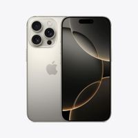 IPHONE 16 PRO 128GB APPLE TITANIO NATURAL REACONDICIONADO