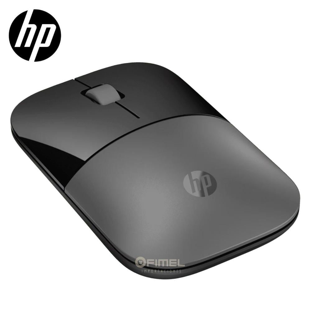 MOUSE HP Z3700 WIRELESS SILVER 758A9AA