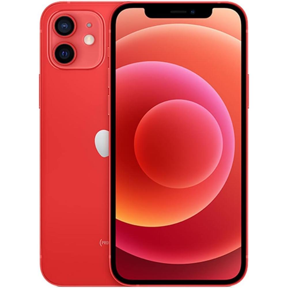 (REACONDICIONAD0) Apple iPhone 12 mini 256GB | Rojo