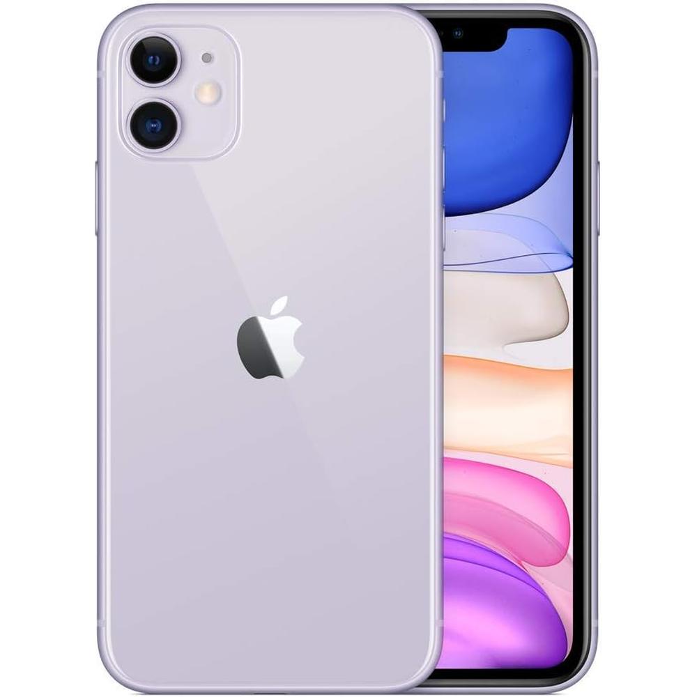 (reacondicionad0) Apple iPhone 11 256GB | Morado