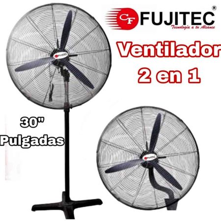 Ventilador Industrial Fujitec CF-3002 - Motor de 280W