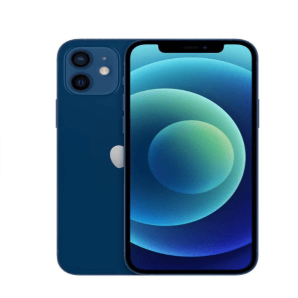 REACONDICIONADO iPhone 12 Mini 128gb l Grado B I color Azul