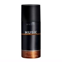 Desodorante Spray para Hombre Musk Avon 150ml