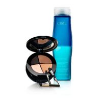 Kit Perfeccionador de Cejas con Locion Desmaquilladora 125ml123
