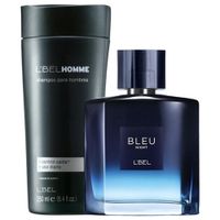 Bleu Intense Night Perfume de Hombre con Shampoo