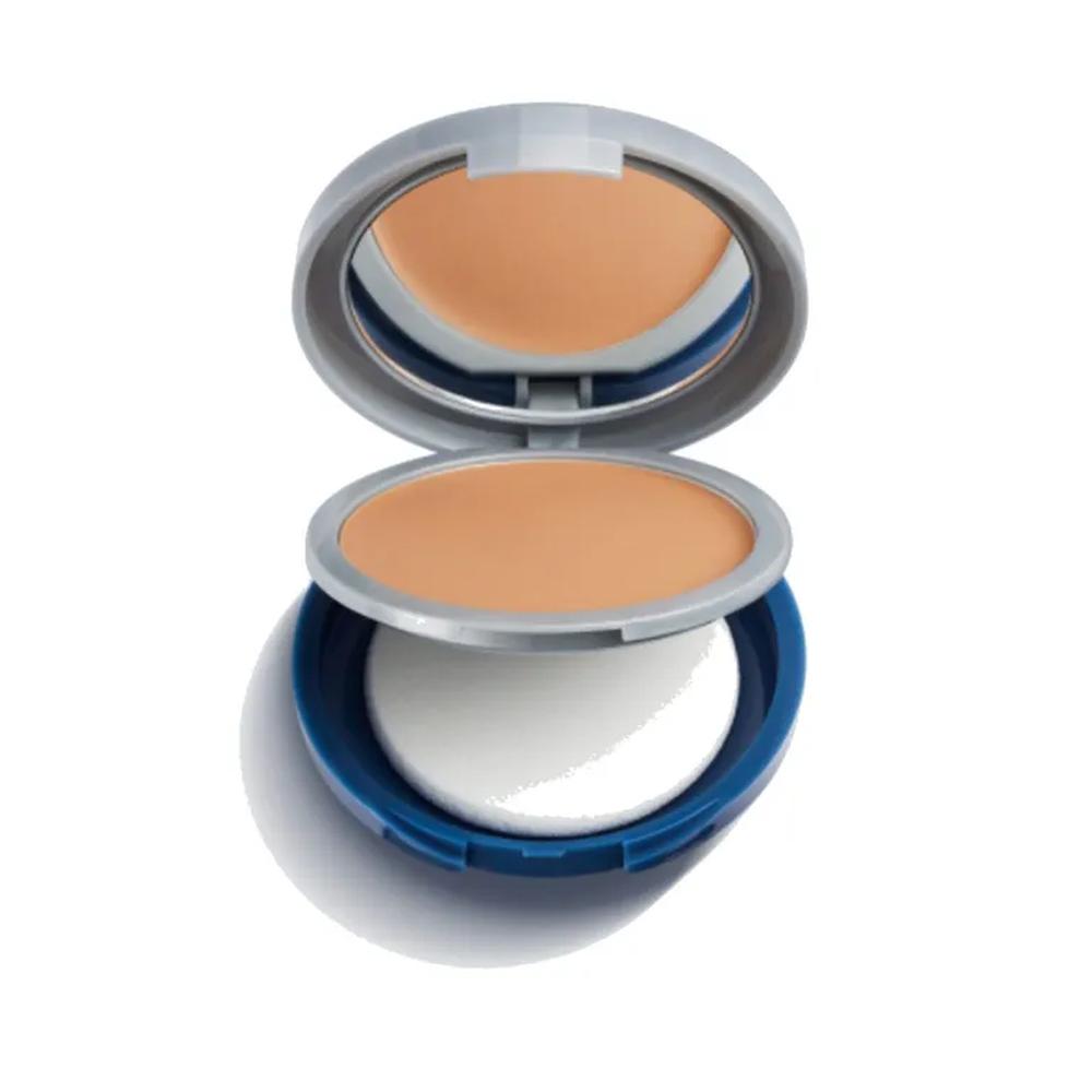 Protector Solar Compacto Beige Claro SPF 100 Total Block