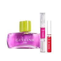 Girlink Perfume de Mujer con Secret Lash y Brillo