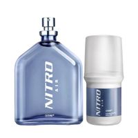 Nitro Air Perfume de Hombre con Desodorante