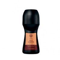 Desodorante de Hombre Roll On Wild Country