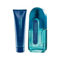 300 km/h Surfer Fragancia de Hombre con Shampoo
