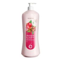 Crema corporal humectante Natural Care Pomegranate y Canela