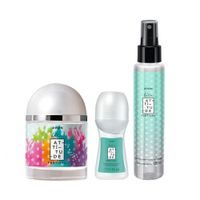 Latin Attitude Festival Perfume de Mujer con Deo y Refresh