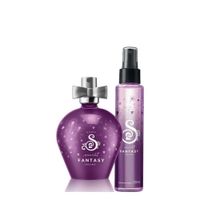 Secret Fantasy Dreams Perfume con Refresh