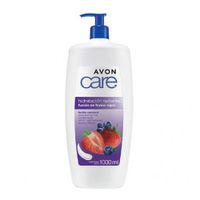 Avon Care Loción Hidratante Corporal Frutos Rojos 1000ml