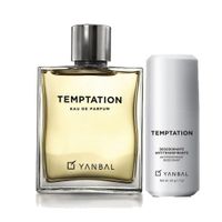 Temptation Perfume de Hombre con Deo