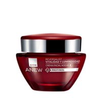 Anew Reversalist Crema Restauradora Noche Rostro con Protinol
