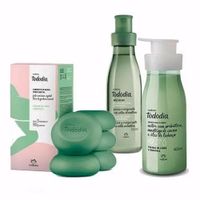 Tododia Hojas de Limón y Guanábana Crema Spray y Jabones