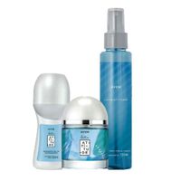 Latin Attitude Perfume de Mujer con Refresh y Deo