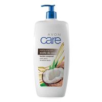 Loción Hidratante para el Cuerpo Aceite de Coco Avon Care 1L