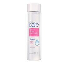 Tónico Facial Purificador 3 En 1 Agua de Rosas 300ml123