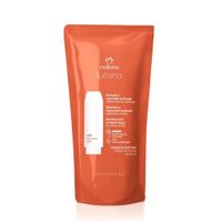 Repuesto Crema para peinar selladora de cutículas limpieza y nutrición Secos Lumina