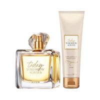 Today Perfume de Mujer con Loción Perfumada Avon