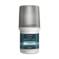 Desodorante Roll-On Dual Protect Multicare