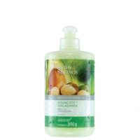 Crema Para Peinar Palta y Macadamia Avon Senses