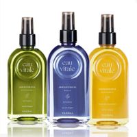 Eau Vitale Lavanda con Te Verde y Flor de Naranjo Colonias x3