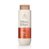 Lumina Acondicionador polinutricón limpieza y nutrición Cabello Seco