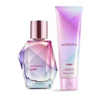 Autentik Perfume de Mujer con Locion Hidratante