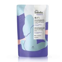 Repuesto Tododia Todanoite Crema nutritiva corporal noche 400ml