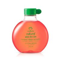 Shampoo para Niños cabello rizado Naturé