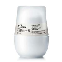 Desodorante roll-on invisible sin perfume Tododia