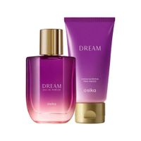Dream Perfume para Mujer con Crema de Manos