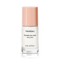 Esmalte de Uñas Blanco Nieve
